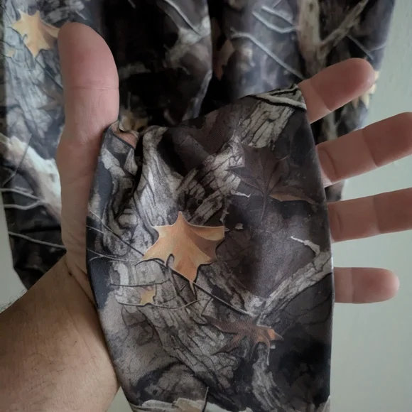 Camouflage Leaf Pattern Women's Polgar Leggings Poshmark - Picture 1 of 2